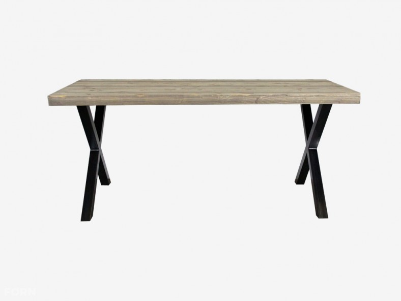 Industriële tafel Xpoot Holt XL FØRN industriële tafels op maat